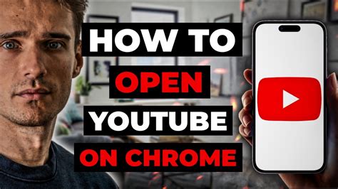 open youtube.